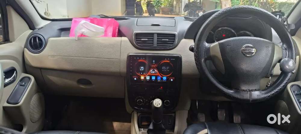 Nissan Terrano Diesel 2016 Manual