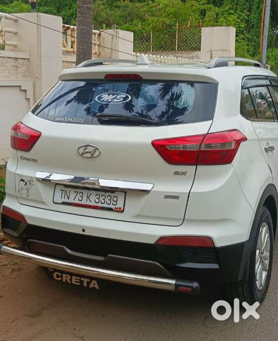 Hyundai Creta 1.6 Sx, 2015, Diesel
