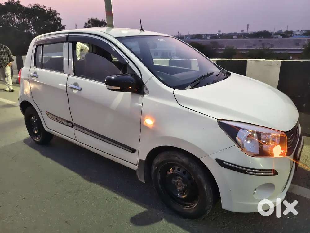 Maruti Suzuki Celerio 2016 Petrol 79790 Km Driven Well Maintained