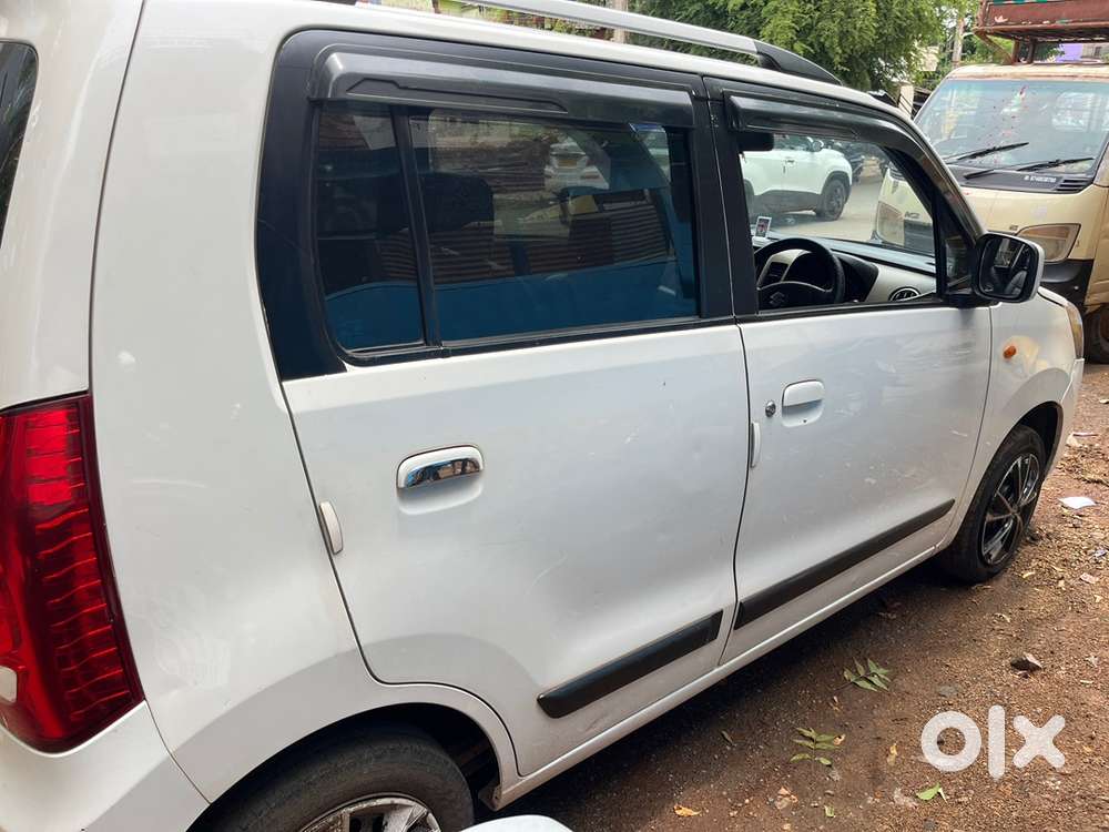 Maruti Wagon R Lxi 2015