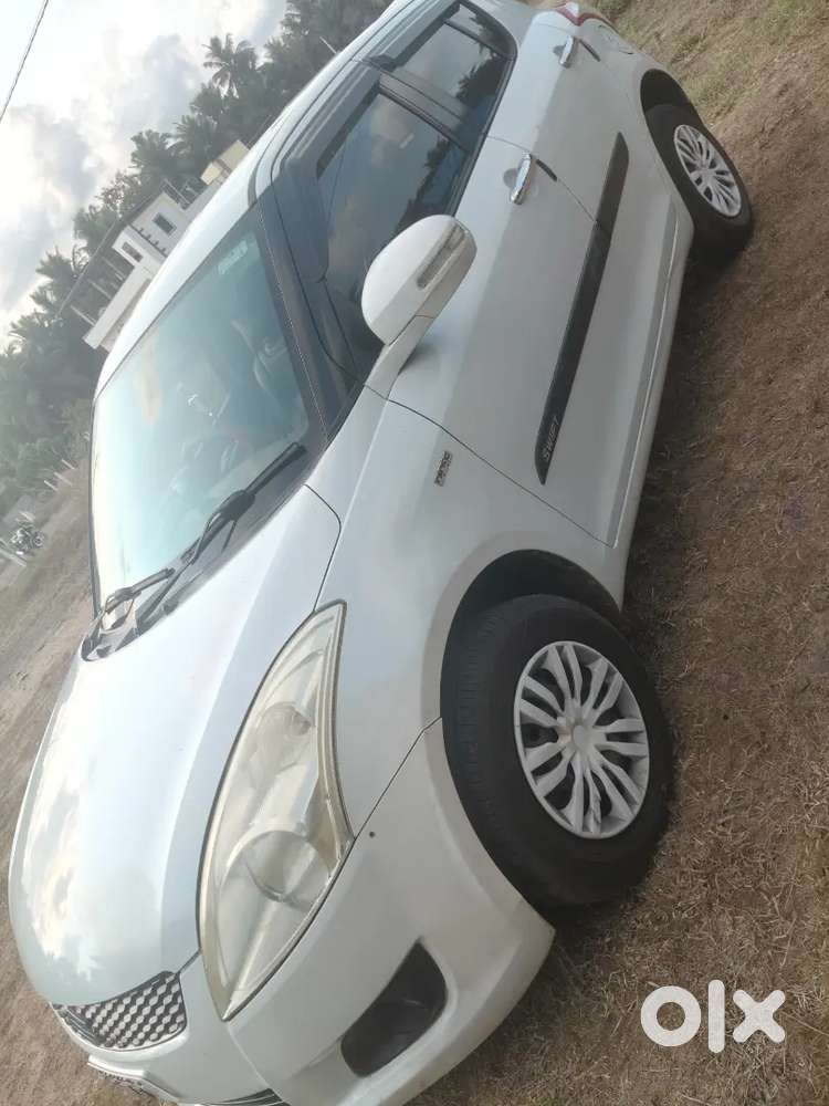Maruti Suzuki Swift 2013