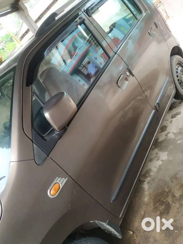 Maruti Suzuki Wagon R 2012