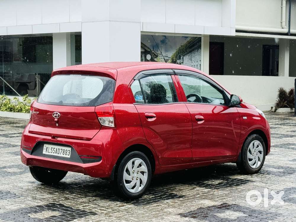 Hyundai New Santro 1.1 Sportz Amt Anniversary Edition, 2021, Petrol