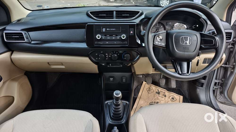 Honda Amaze S Diesel, 2019, Diesel