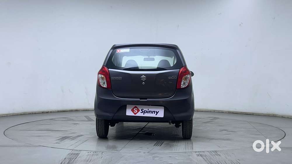Maruti Suzuki Alto 800 Lxi, 2013, Petrol