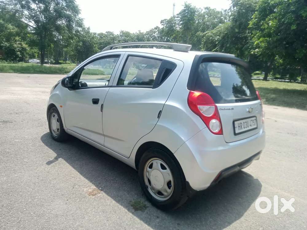 Chevrolet Beat Ls, 2016, Petrol