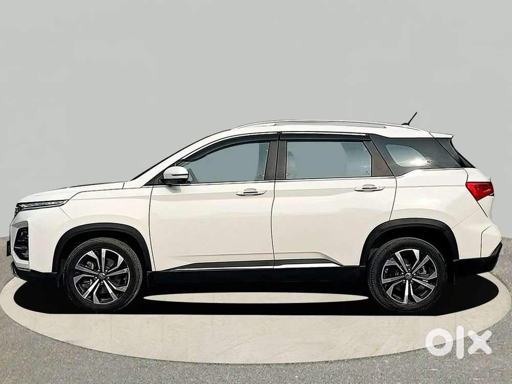 Mg Hector Plus Sharp Pro 1.5 Turbo Petrol Cvt 7 Str, 2024, Petrol