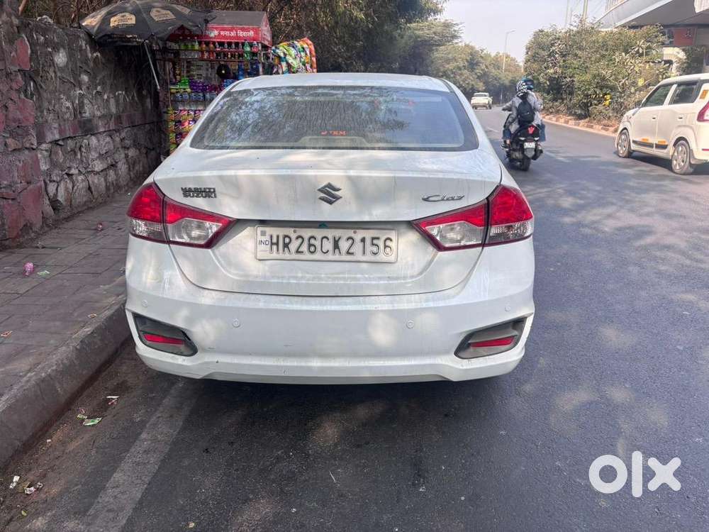 Maruti Suzuki Ciaz 2014 Cng & Hybrids Well Maintained