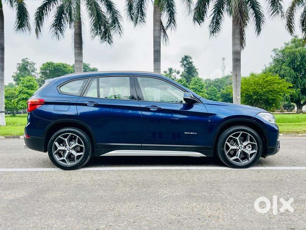 Bmw X1 Xdrive 20d M Sport, 2016, Diesel