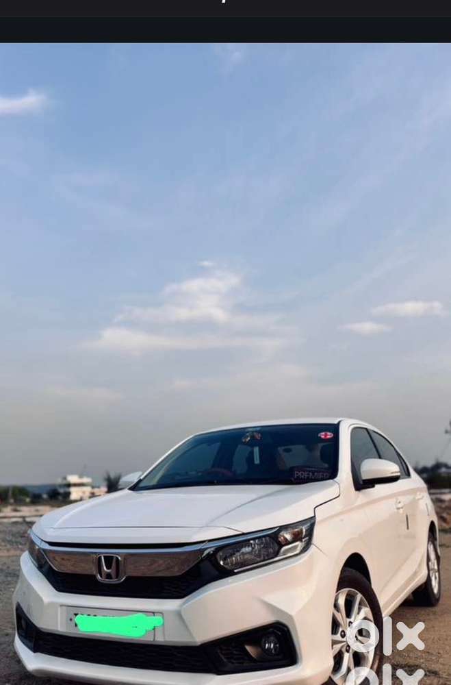 Honda Amaze Petrol 2019 Ending Year