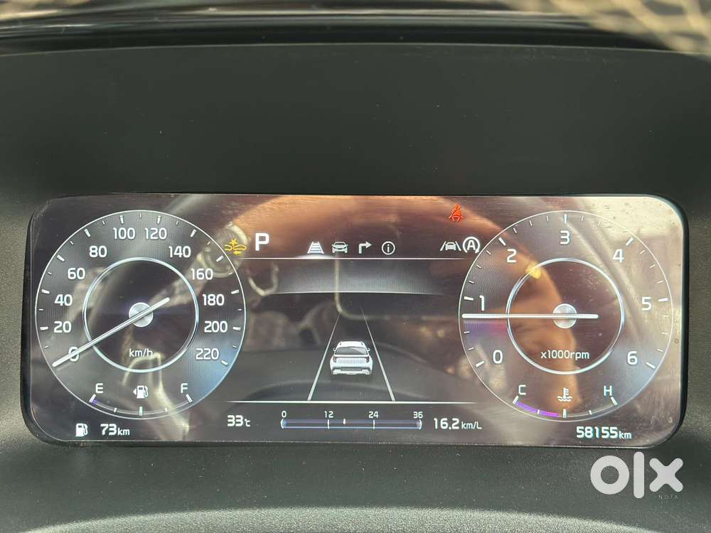 Kia Sonet Gtx+ 1.5, 2024, Diesel