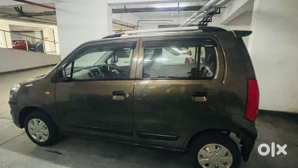 Maruti Suzuki Wagon R 2015 Petrol 85000 Km Driven