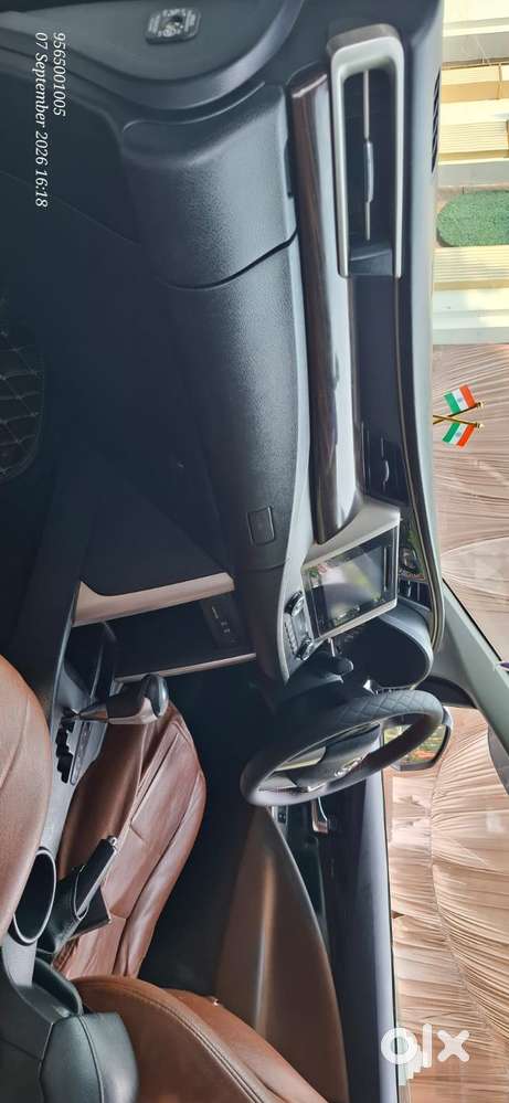 Toyota Innova Crysta 2.8 Zx At, 2018, Diesel