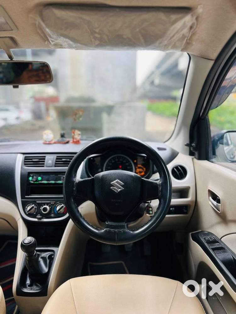 Maruti Suzuki Celerio 1.0 Vxi Mt, 2021, Cng & Hybrids