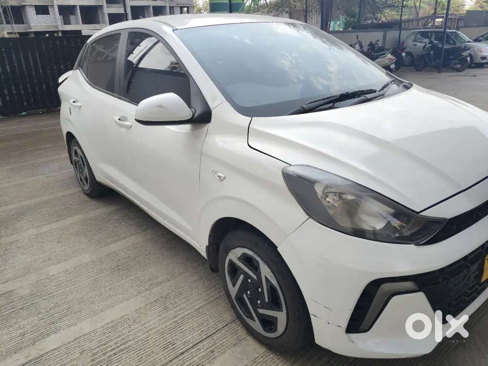 Hyundai Aura 2024 Cng & Hybrids 39704 Km Driven