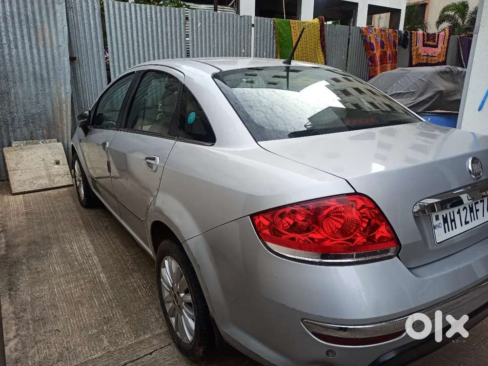 Fiat Linea 1.3 Multijet 2015