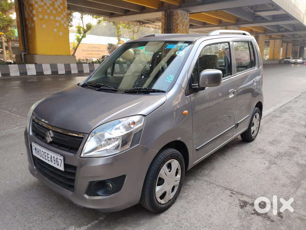 Maruti Suzuki Wagon R Vxi, 2016, Petrol