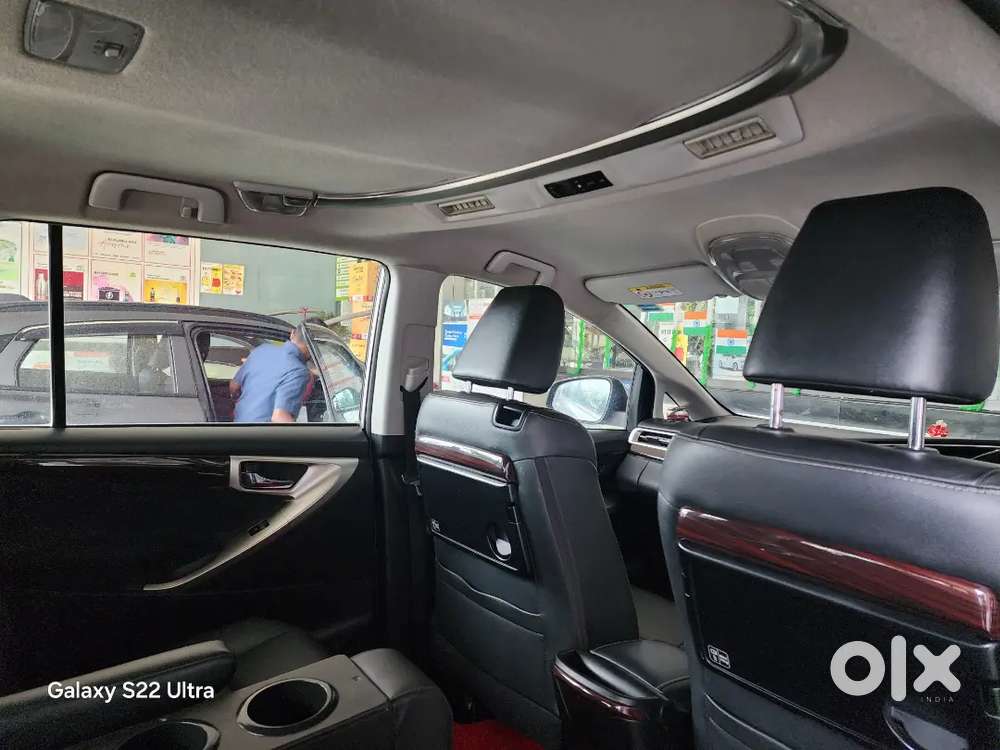 Toyota Innova Crysta 2019 Diesel 56000 Km Driven