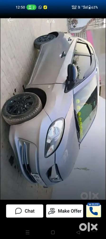 Honda Brio Automatic 2015 Variant