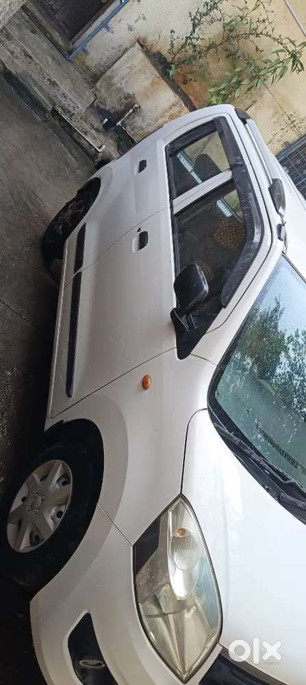 Maruti Suzuki Wagon R 2014 Lxi Variant