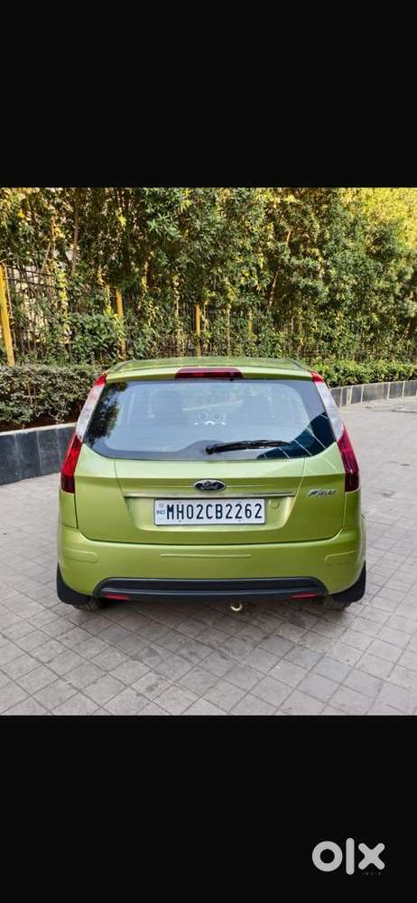 Ford Figo 2011 Petrol Well Maintained