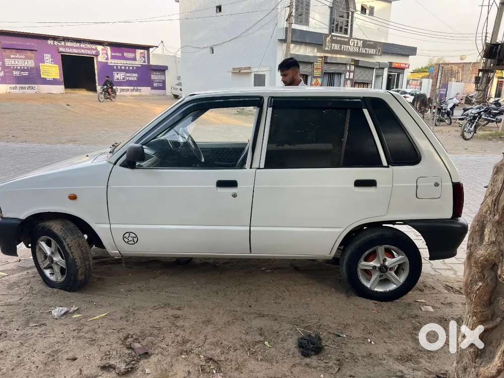 Maruti 800