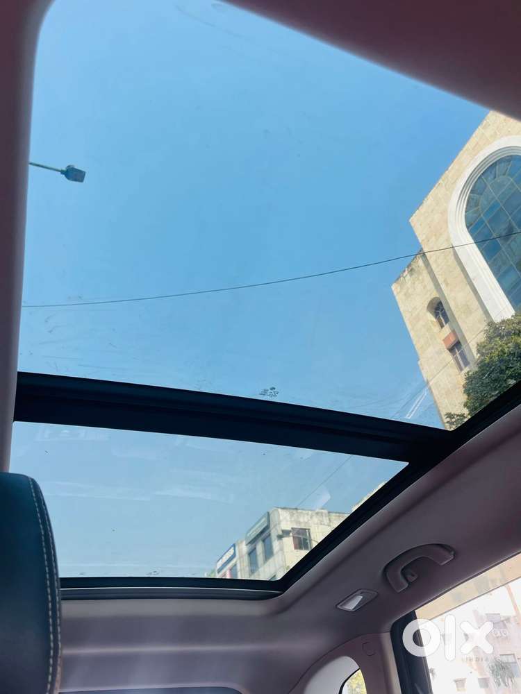 Mg Hector Sharp Diesel Manual, 2019, Diesel