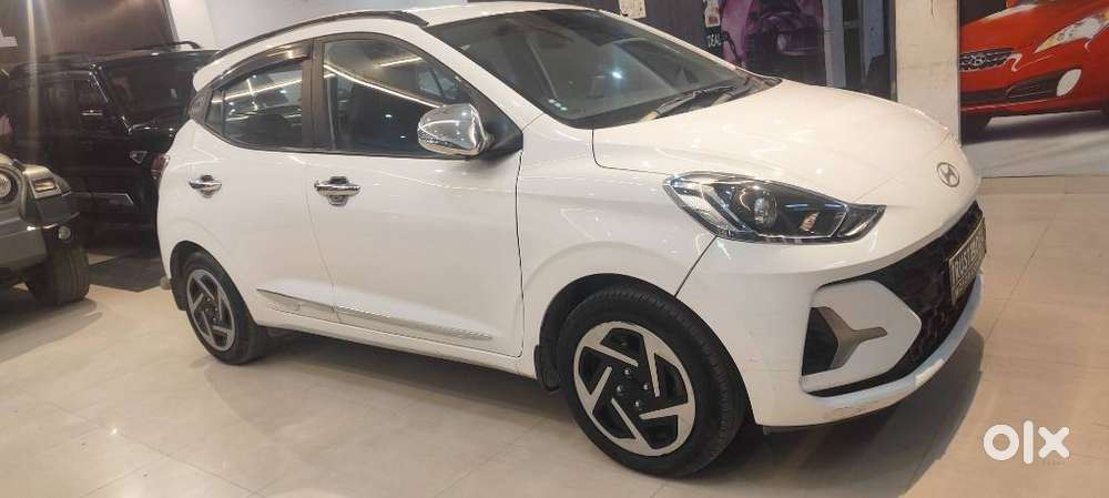 Hyundai Grand I10 Nios Sportz 1.2 Kappa Vtvt, 2024, Petrol