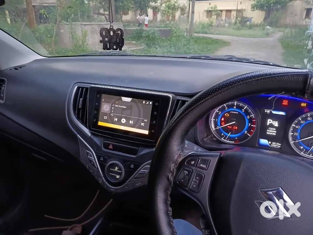 Maruti Suzuki Baleno 2021 Petrol 43000 Km Driven
