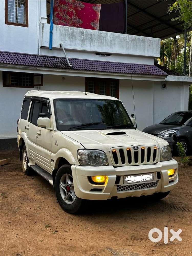 Mahindra Scorpio 2008 Diesel Good Condition