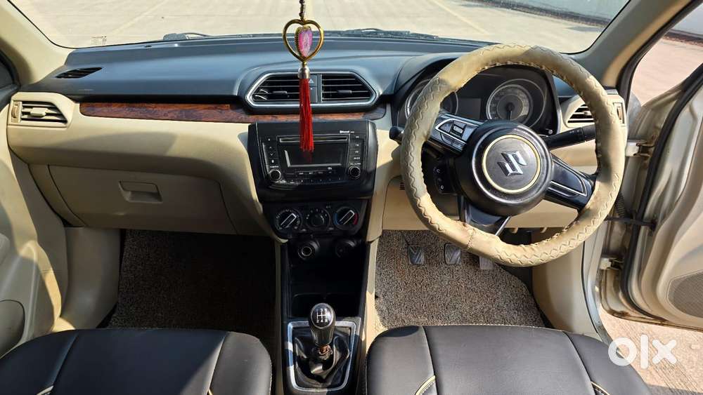 Maruti Suzuki Swift Dzire Vdi Optional, 2017, Diesel