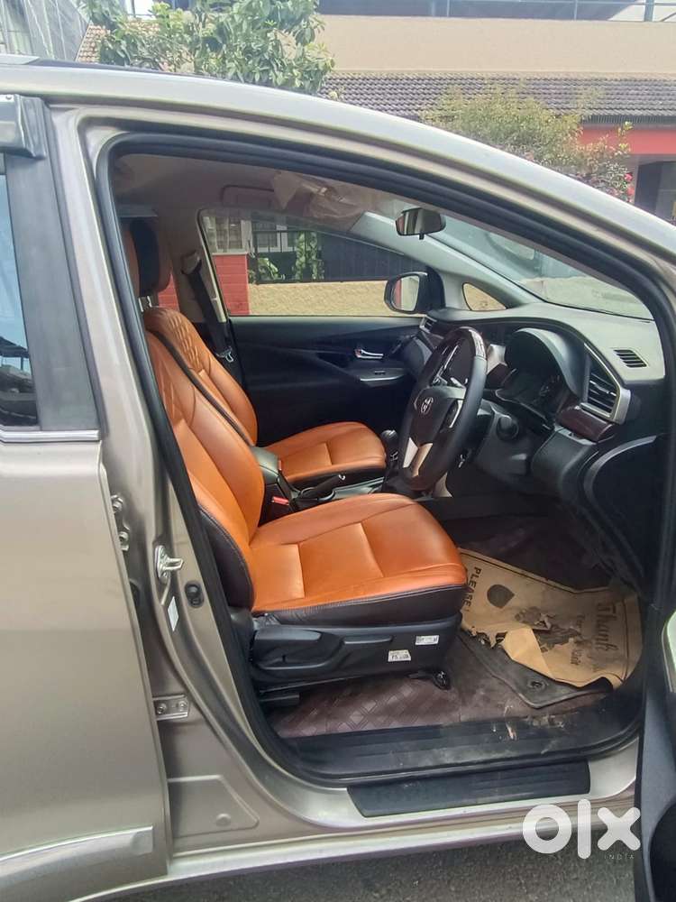 Toyota Innova Crysta 2.4 V 7 Str, 2024, Diesel