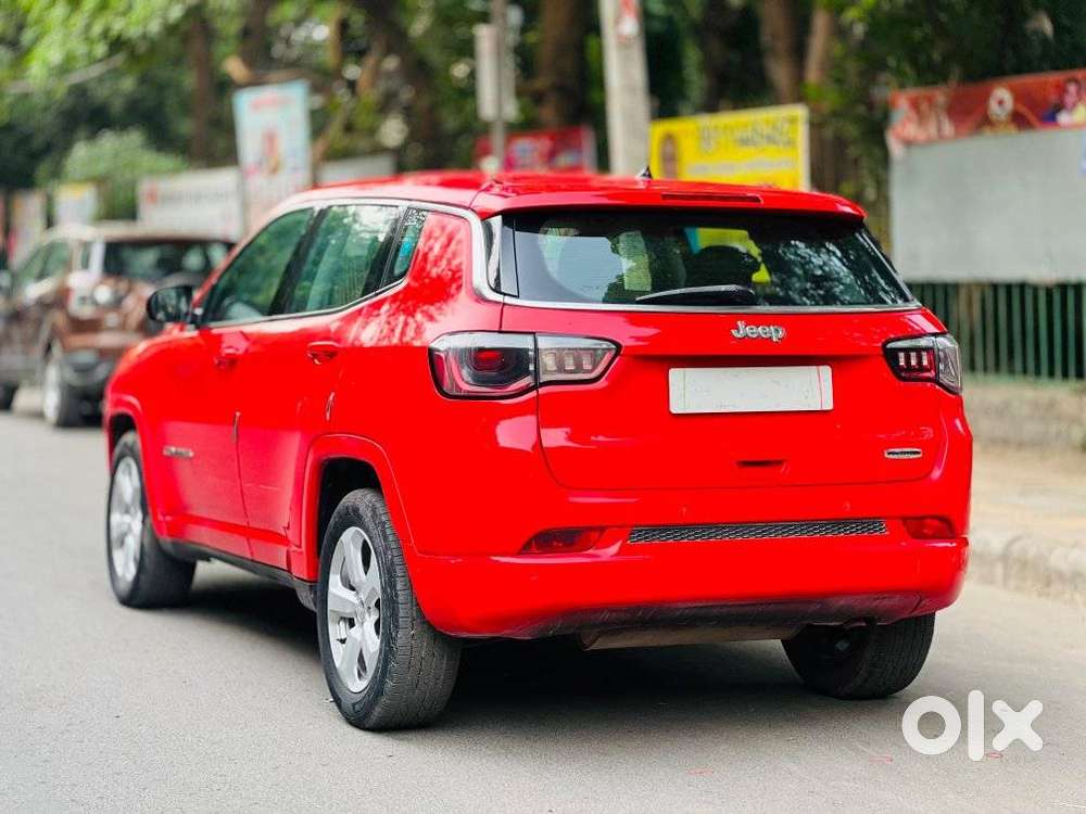 Jeep Compass 2.0 Longitude, 2017, Diesel