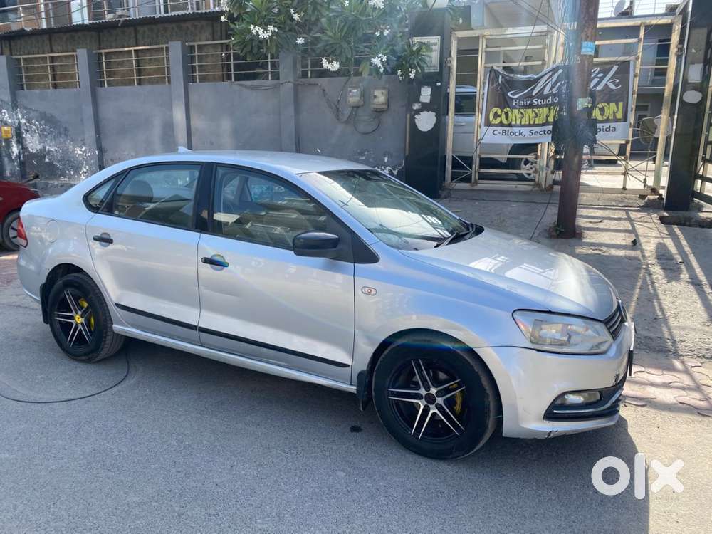 Volkswagen Vento Petrol 2012