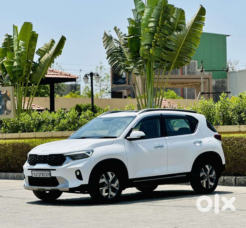 Kia Sonet Htx 1.5 Diesel, 2022, Diesel