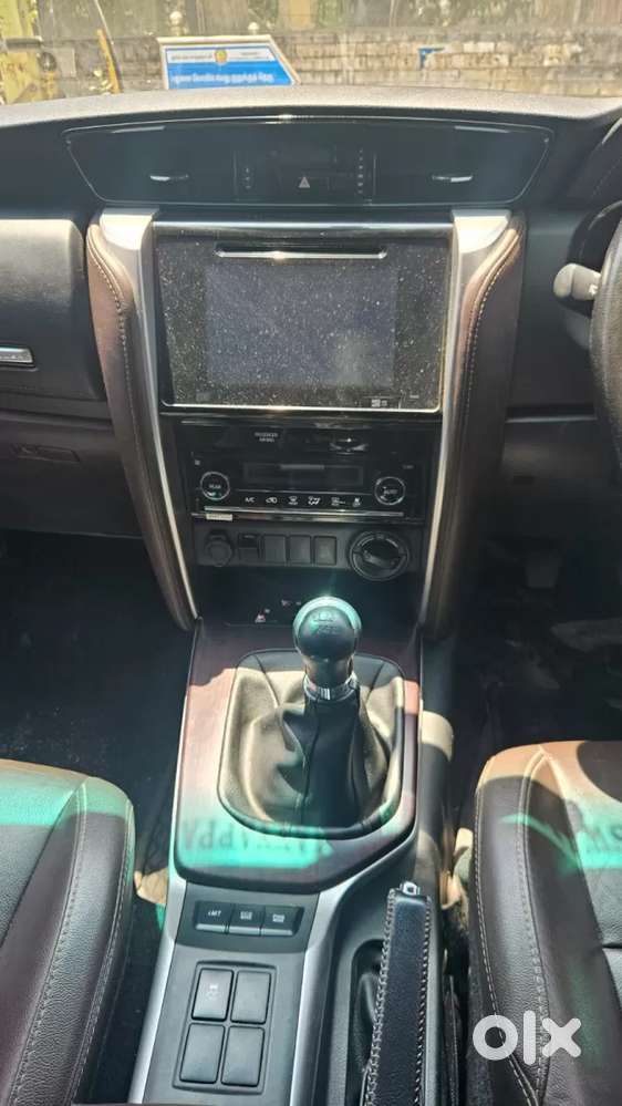 Toyota Fortuner 4x4 Mt 2.8 Diesel, 2018, Diesel