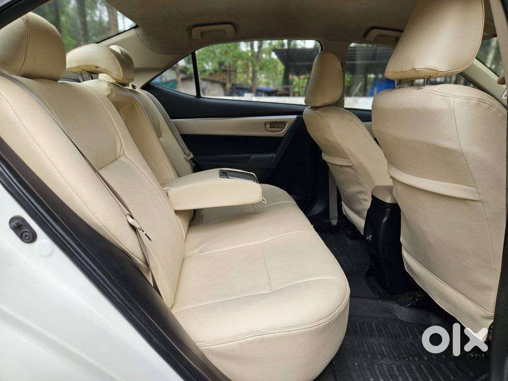 Toyota Corolla Altis