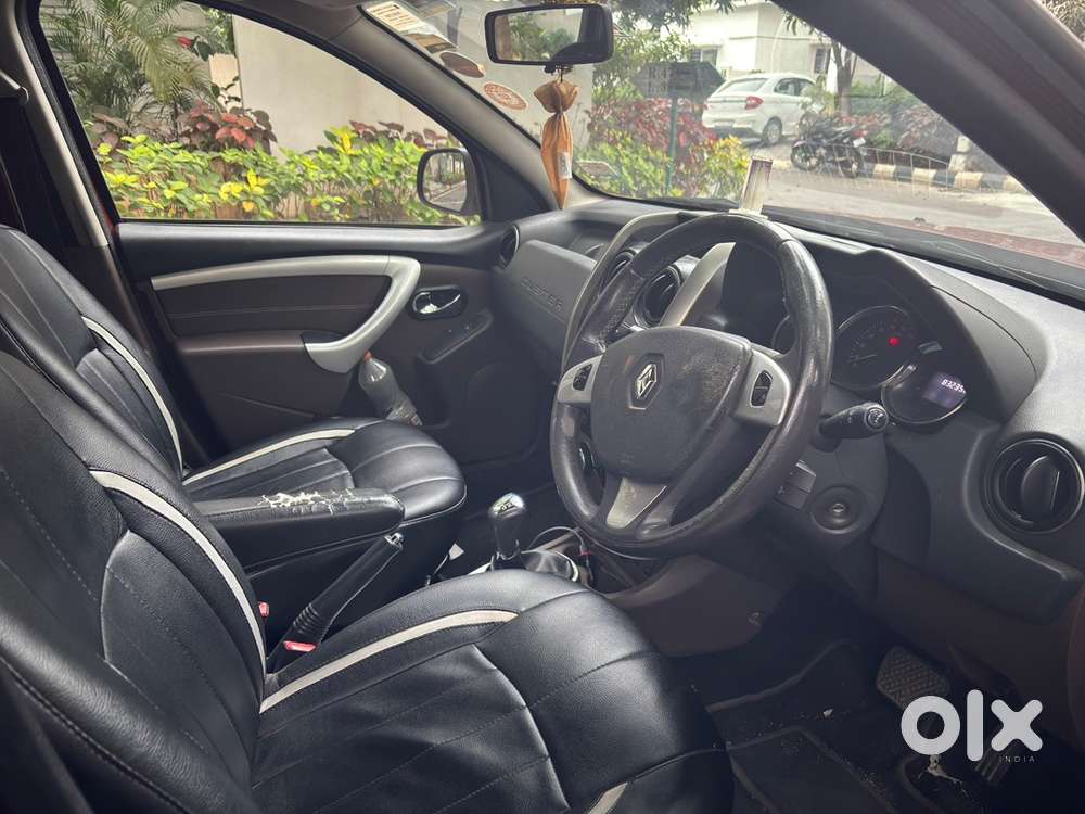Renault Duster 2016 Diesel 84000 Km Driven