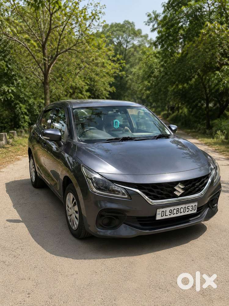 Maruti Suzuki Baleno 1.2 Delta At, 2023, Petrol