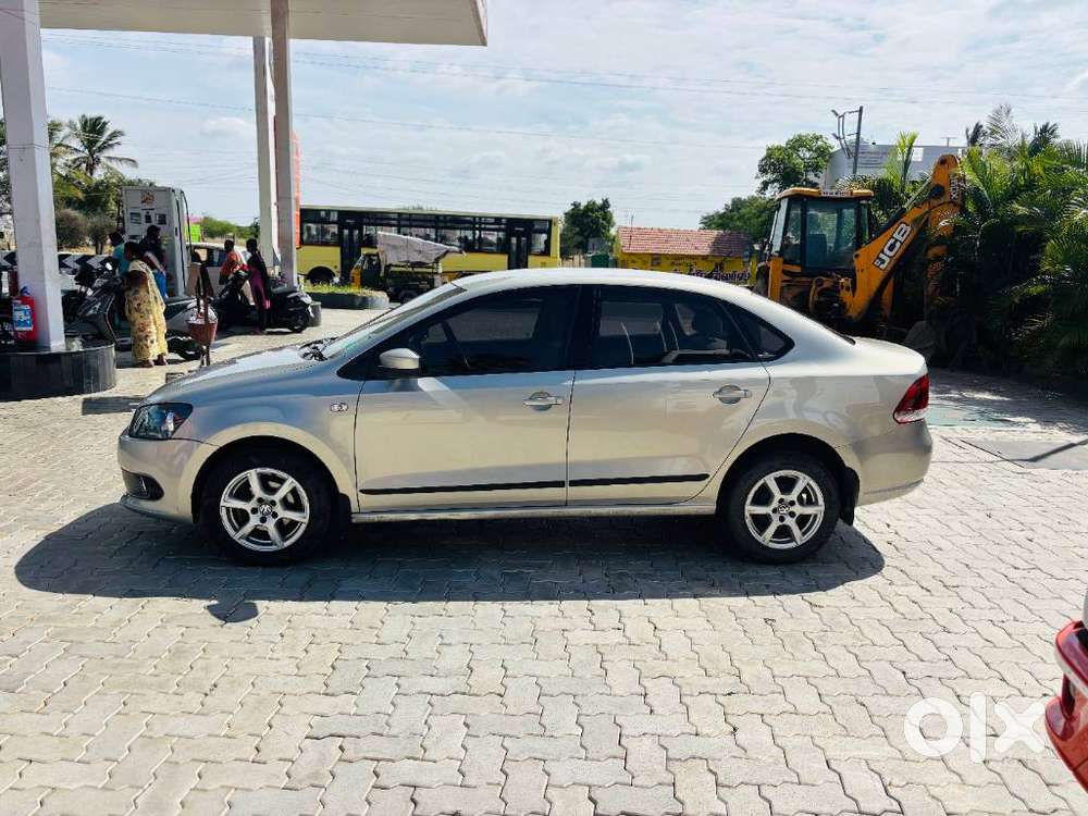 Volkswagen Vento, 2014, Diesel