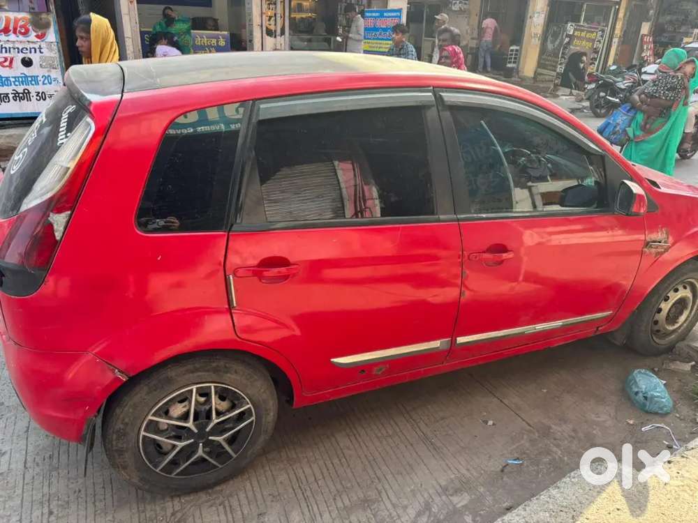 Ford Figo 2010 Diesel Well Maintained