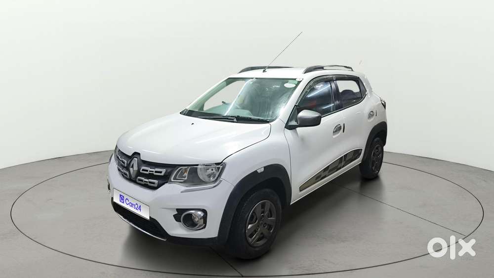 Renault Kwid 1.0 Rxt Amt, 2017, Petrol