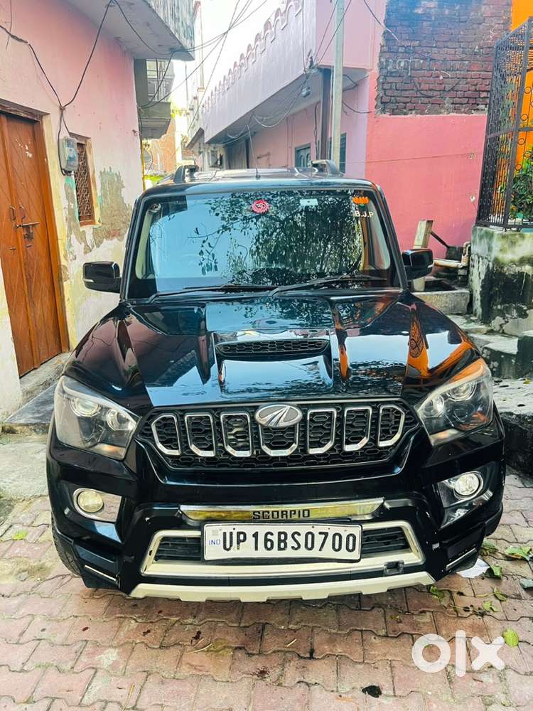 Mahindra Scorpio Classic 2018
