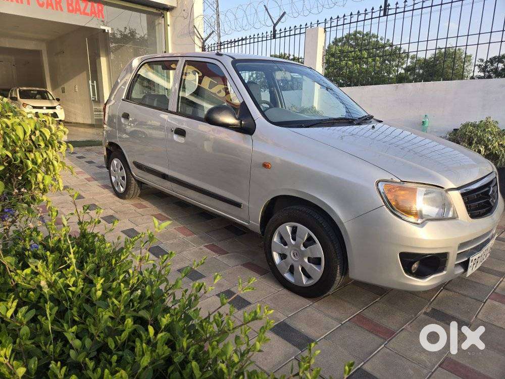 Maruti Suzuki Alto K10 Vxi, 2014, Petrol