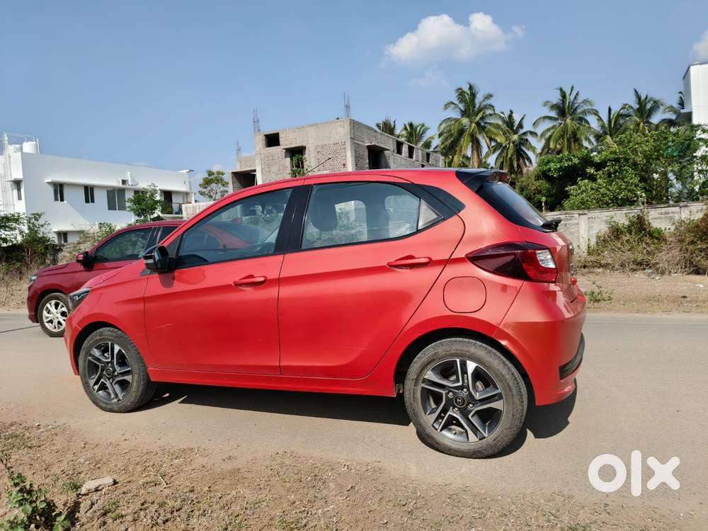 Tata Tiago 1.2 Revotron Xza Plus Dual Tone Roof Amt, 2020, Petrol