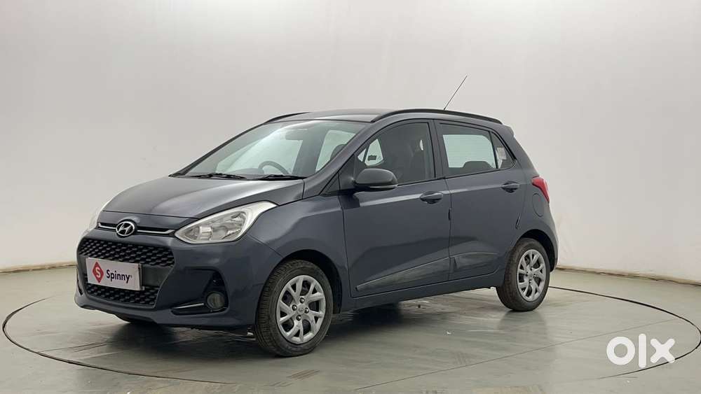 Hyundai Grand I10 1.2 Kappa Sportz, 2018, Petrol