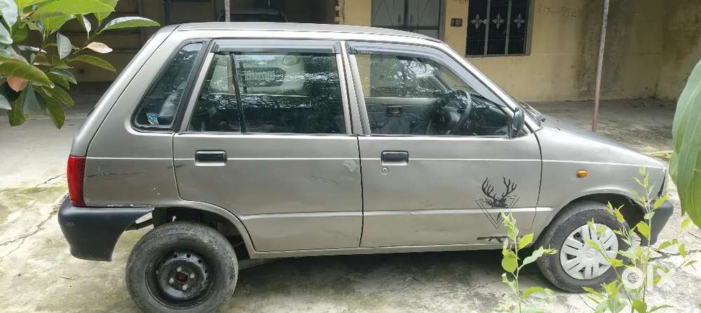 Maruti Suzuki 800 2004 Car