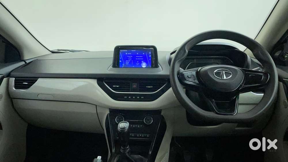 Tata Nexon 1.2 Revotron Xz Plus, 2021, Petrol