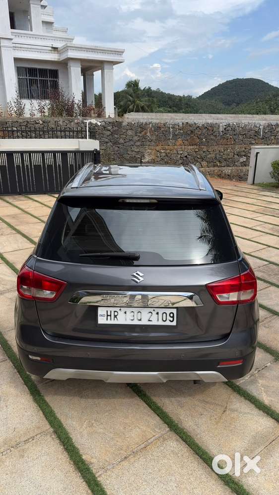Brezza Diesel Automatic 2020