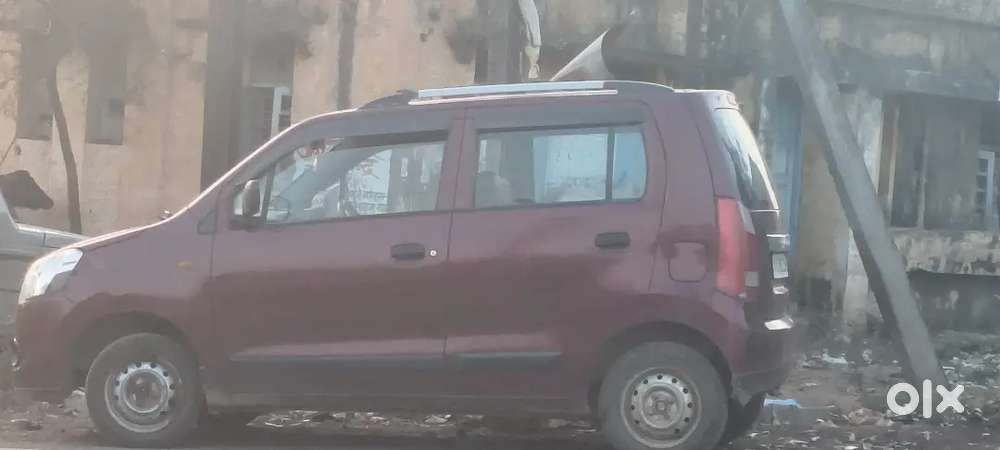 Maruti Suzuki Wagon R Flex Fuel 2012 Petrol 80000 Km Driven